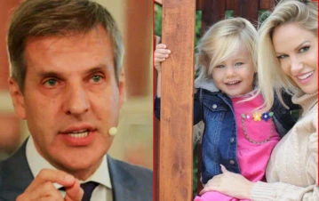 ¡Sin escrúpulos! Luciana Salazar contó la tarde que Redrado la obligó a encerrarse en un altillo