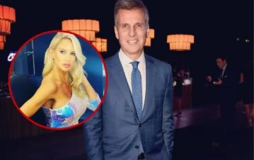 Martín Redrado reapareció con un curioso mensaje tras los escandalosos mensajes de Luciana Salazar al verlo con una rubia