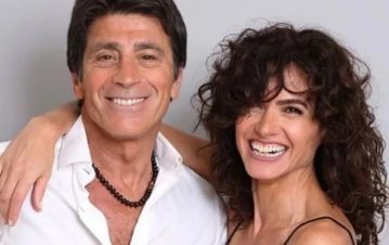 Los secretos inéditos de la historia de amor de Nico Repetto y Florencia Raggi: 25 años, mil crisis y una promesa