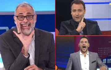 ¡No suelta! La dolorosa reacción de Jorge Rial ante el comienzo del nuevo Intrusos después de su renuncia