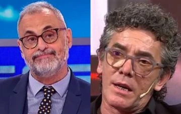 ¡Le salió mal! La chicana de Jorge Rial contra Maximiliano Guerra que fue criticadísima por un error