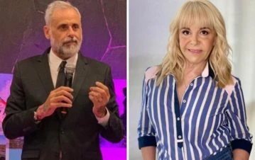 El enojo de Claudia Villafañe con Jorge Rial al enterarse que entrevistó a Matías Morla