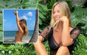 Cómo es la espectacular nueva vida de Rocío Guirao Díaz y su familia en Miami: todos los detalles