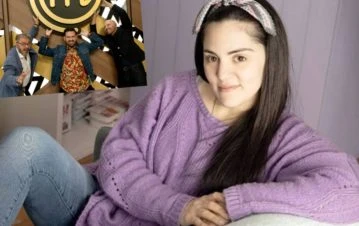 ¡No la convence! La crítica de Samanta de Bake Off sobre MasterChef Celebrity 2: “Le falta…”