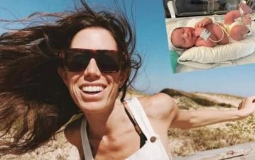 La profunda razón por la que Sofía Sarkany quiso ser mamá mientras luchaba contra el cáncer