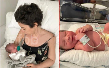 Qué va a pasar con Felix, el hijo de Sofía Sarkany, nacido una semana antes de su muerte