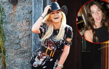 El millonario regalo de Susana Giménez a su nieta Lucía Celasco que sorprendió a todos