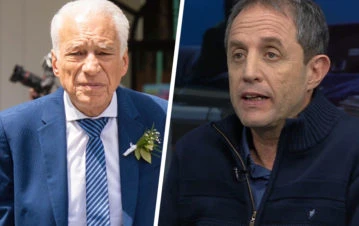 El durísimo comentario de Ernesto Tenembaum sobre la futura paternidad de Alberto Cormillot