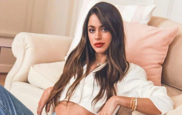 ¡Arden! Las fotos y el video de Tini Stoessel y Sebastián Yatra muy mimosos que confirman la reconciliación