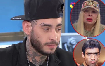 Ulises Bueno confesó la escalofriante decisión que tomaron con su mamá tras la muerte de Rodrigo