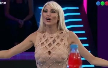 Vicky Xipolitakis mostró sus tatuajes "protectores" y reveló el significado: "Me los hice por..."