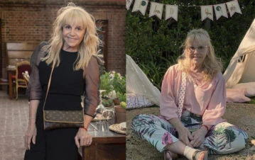 De no creer: la novedosa changa que encontró Claudia Villafañe para pelearle a la crisis