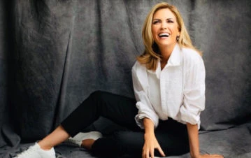 A punto de cumplir 50 años: las mejores fotos de la vida de Viviana Canosa