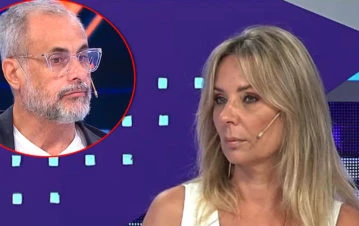 Evelyn Von Brocke confesó cuánto tuvo que ver Jorge Rial para que ella acepte trabajar en Intrusos
