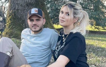 El sorprendente y polémico apodo con el que Mauro Icardi llama a Wanda Nara en su intimidad