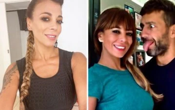 Ximena Capristo reveló cómo sigue su relación de pareja con Gustavo Conti después del fracaso de jugar al "poliamor"