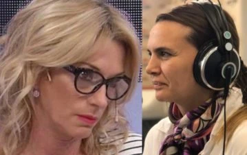 ¡Filosas! El picantísimo cruce al aire entre Yanina Latorre y Amalia Granata