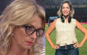 ¡Ultra picante! Yanina Latorre ninguneó a Ángela Lerena: “No sabe nada de fútbol, le dan laburo porque…”