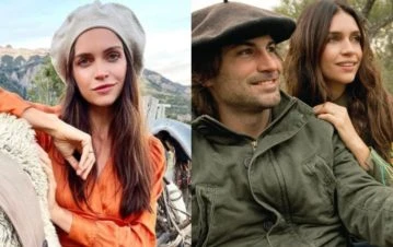 ¡Muy jugada! Cómo fue la primera cita de Zaira Nara con su marido, Jakob Von Plessen: “Me invitó a…”