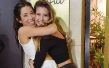 Dolor sin fin: cómo recordó la China Suárez a Sofía Sarkany a una semana de su muerte