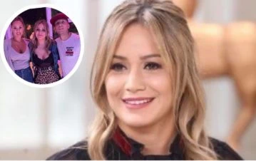 Mente abierta: la impensada propuesta de Karina La Princesita al Polaco y a Barby Silenzi