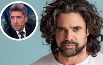 Tras ser tendencia por su mala onda, Luciano Castro tuvo un gesto "glorioso" con Jey Mammon