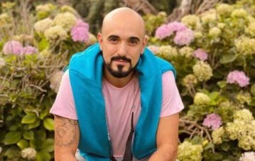 Abel Pintos tomó una decisión que cambiará su vida: “Es el primer paso de un camino nuevo”