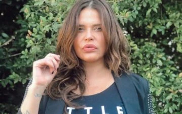 Estremecedor relato de Nazarena Vélez sobre sus adicciones en el peor momento de su vida