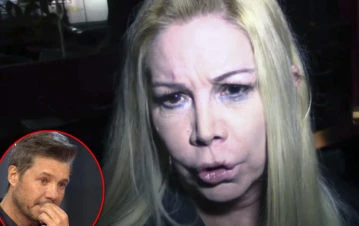 Soledad Aquino reveló el desgarrador momento que padeció en su relación con Marcelo Tinelli: "Perdí un hijo a los..."