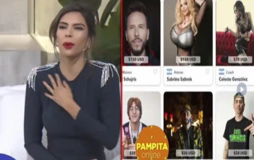 Barby Franco se indignó con los famosos que cobran su saludo: “Es un choreo, hay que..."