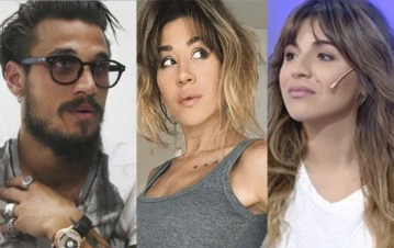 Jimena Barón blanqueó la pelea con Gianinna Maradona, que era su amiga y ahora es la novia de su ex Daniel Osvaldo