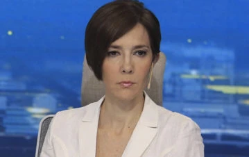 Preocupación: Cristina Pérez explicó cómo sigue su estado de salud, tras la ausencia en el noticiero