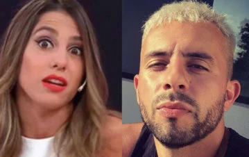 Matías Defederico respondió con todo a las acusaciones de maltrato de Cinthia Fernández: "Siempre me amenazó con hacerme mierda y cumplió. Ahora..."