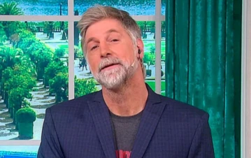 Qué le dijo Horacio Cabak a su esposa y a sus hijos tras el escándalo