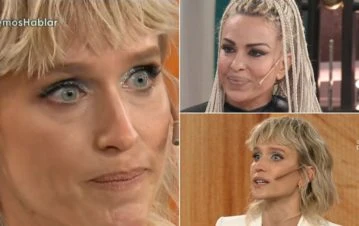 Brenda Gandini culpó a su mamá, Daniela Cardone, de su dura adolescencia: "No estuvo en mi vida hasta..."