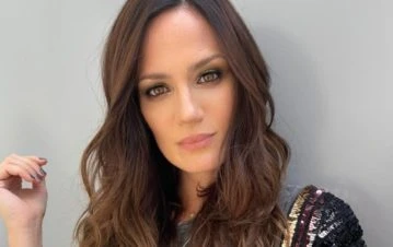 ¡Eso no se hace! Paula Chaves confesó que tiene un grupo de chat paralelo con las mamis del colegio donde...