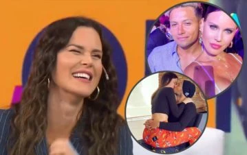 ¡Qué atrevida! Natalie Weber contó un secreto hot de su intimidad con Mauro Zárate