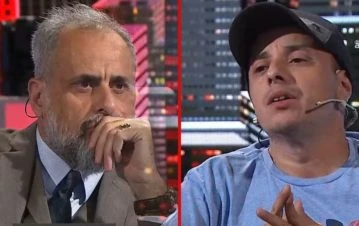 El palazo de El Dipy a Jorge Rial: “Prefiero ser un pobre honesto y no un...”
