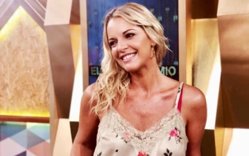 ¡Una diosa! La foto de Carina Zampini que despertó los halagos de sus seguidores