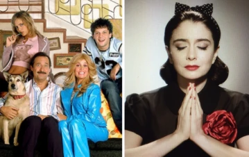 La durísima respuesta de la producción de Casados con hijos luego de las polémicas declaraciones de Érica Rivas