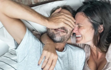 Paula Chaves culpó a Pedro Alfonso por el desorden de su casa y mostró las fotos