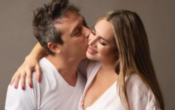 Belén Francese reveló quiénes son los famosos que eligió como padrinos de su bebé