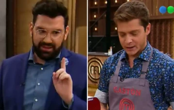 La propuesta laboral de Damián Betular a Gastón Dalmau en Masterchef: "Llama al escribano"