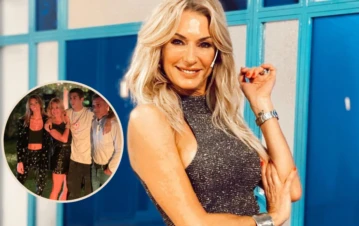 La drástica medida que tomó Yanina Latorre con sus hijos por el covid: "No los dejo..."