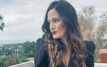 Paula Chaves recordó la insólita penitencia que su mamá le puso en la adolescencia