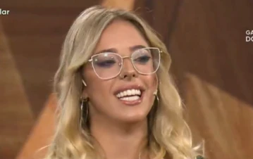 Nati Jota reveló cómo conoció a Ricardo Fort y por qué la consoló ese día