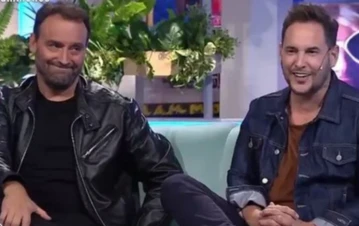¡Qué brutos! Adrián Pallares y Rodrigo Lussich contaron quiénes fueron los famosos que los quisieron "cagar a trompadas" por sus chimentos