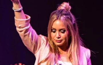 ¿Se casa? La contundente reacción de Karina La Princesita ante los fuertes rumores de compromiso