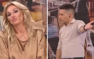 El feroz ataque de Yanina Latorre contra Ángel de Brito: "No me compares con..."