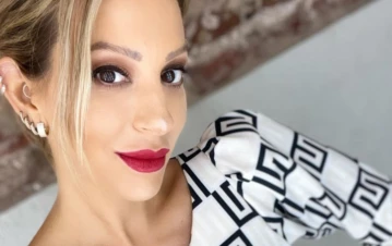 Embarazada de 7 meses, Noelia Marzol reveló su extraña y particular lista de antojos